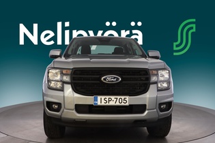 Ford Ranger vaihtoauto