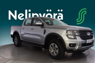 Ford Ranger vaihtoauto