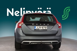 Volvo V60 Cross Country vaihtoauto