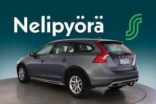Volvo V60 Cross Country vaihtoauto