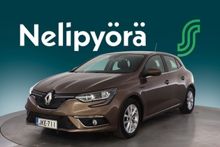 Renault Mégane vaihtoauto