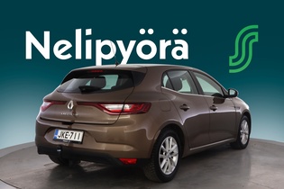 Renault Mégane vaihtoauto
