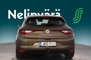 Renault Mégane vaihtoauto