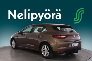 Renault Mégane vaihtoauto