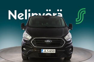 Ford Transit Custom vaihtoauto