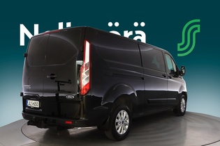 Ford Transit Custom vaihtoauto