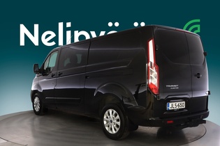 Ford Transit Custom vaihtoauto