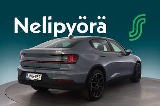 Polestar 2 vaihtoauto