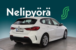 BMW 118 vaihtoauto