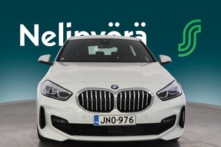 BMW 118 vaihtoauto