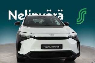 Toyota bZ4X vaihtoauto