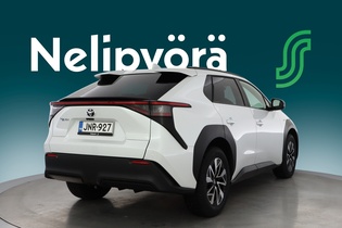 Toyota bZ4X vaihtoauto