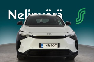 Toyota bZ4X vaihtoauto