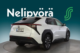 Toyota bZ4X vaihtoauto