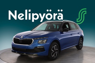 Skoda Kamiq vaihtoauto