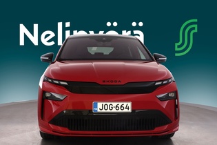 Skoda Enyaq vaihtoauto