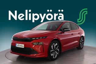 Skoda Enyaq vaihtoauto