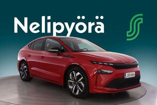 Skoda Enyaq vaihtoauto