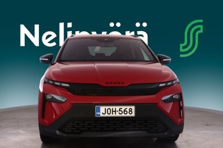 Skoda Elroq vaihtoauto