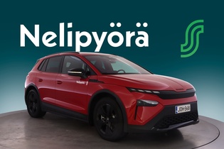 Skoda Elroq vaihtoauto