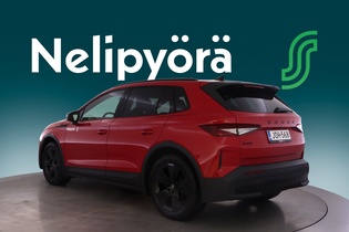 Skoda Elroq vaihtoauto