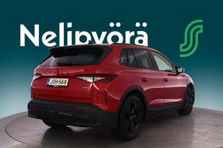 Skoda Elroq vaihtoauto