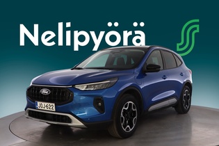 Ford Kuga vaihtoauto