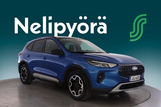 Ford Kuga vaihtoauto