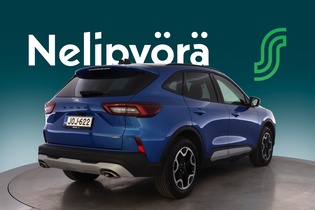 Ford Kuga vaihtoauto