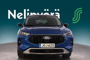 Ford Kuga vaihtoauto