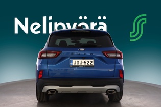 Ford Kuga vaihtoauto