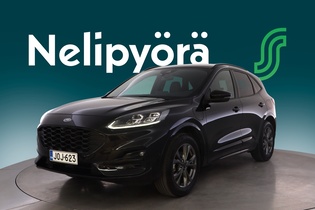 Ford Kuga vaihtoauto