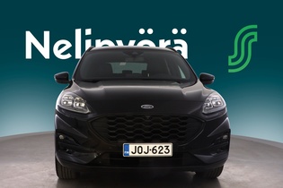 Ford Kuga vaihtoauto