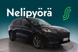 Ford Kuga vaihtoauto