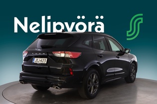 Ford Kuga vaihtoauto