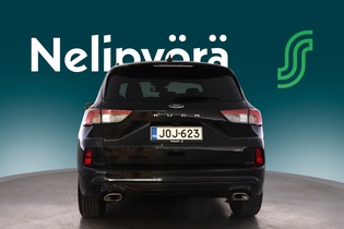 Ford Kuga vaihtoauto