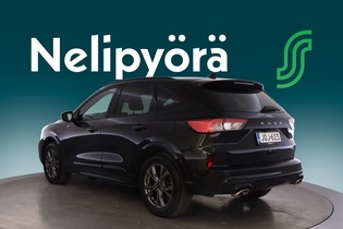 Ford Kuga vaihtoauto