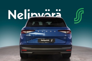 Skoda Enyaq vaihtoauto