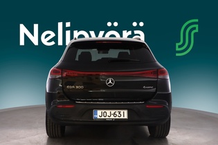 Mercedes-Benz EQA vaihtoauto