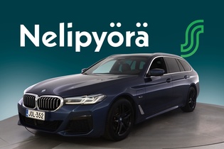 BMW 530 vaihtoauto