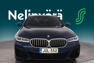 BMW 530 vaihtoauto
