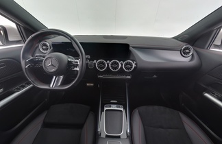 Mercedes-Benz EQA vaihtoauto