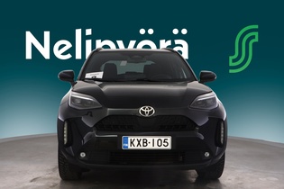 Toyota Yaris Cross vaihtoauto