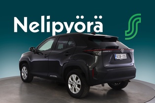 Toyota Yaris Cross vaihtoauto