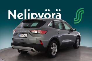 Ford Kuga vaihtoauto