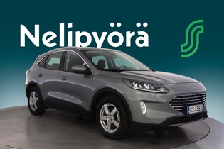 Ford Kuga vaihtoauto