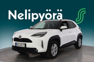 Toyota Yaris Cross vaihtoauto