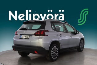 Peugeot 2008 vaihtoauto