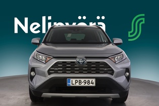 Toyota RAV4 vaihtoauto