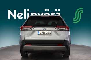 Toyota RAV4 vaihtoauto